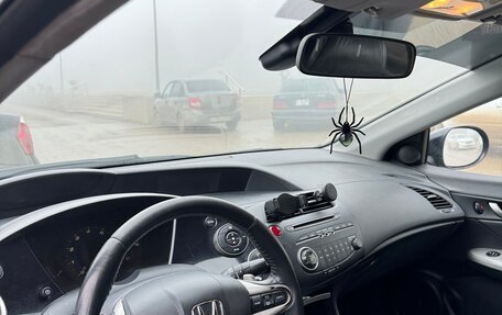 Honda Civic VIII, 2008 год, 570 000 рублей, 11 фотография