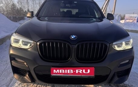 BMW X3, 2020 год, 3 250 000 рублей, 2 фотография