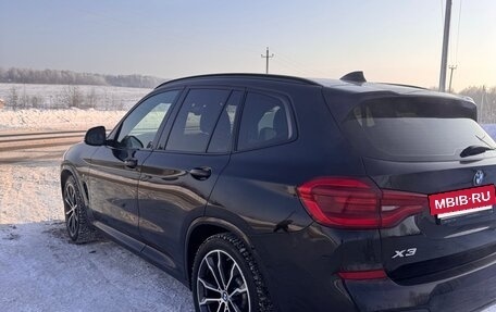 BMW X3, 2020 год, 3 250 000 рублей, 4 фотография