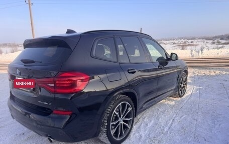 BMW X3, 2020 год, 3 250 000 рублей, 6 фотография
