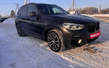 BMW X3, 2020 год, 3 250 000 рублей, 3 фотография