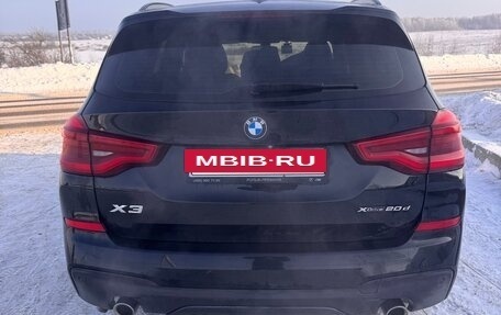 BMW X3, 2020 год, 3 250 000 рублей, 5 фотография