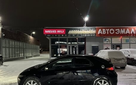 Honda Civic VIII, 2008 год, 570 000 рублей, 4 фотография