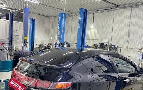 Honda Civic VIII, 2008 год, 570 000 рублей, 10 фотография