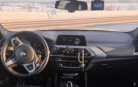 BMW X3, 2020 год, 3 250 000 рублей, 10 фотография