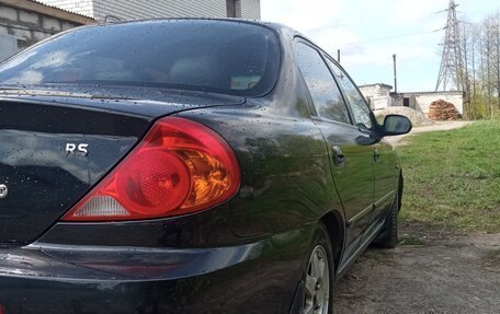 KIA Spectra II (LD), 2008 год, 379 000 рублей, 3 фотография