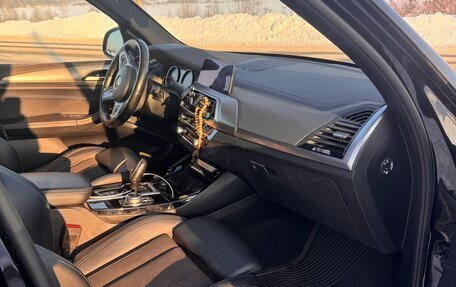 BMW X3, 2020 год, 3 250 000 рублей, 9 фотография