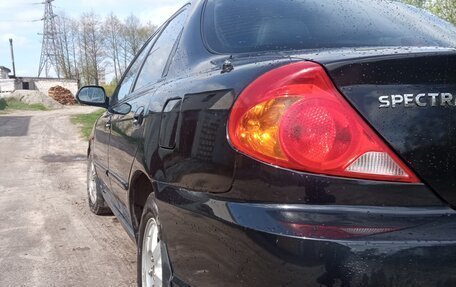 KIA Spectra II (LD), 2008 год, 379 000 рублей, 2 фотография