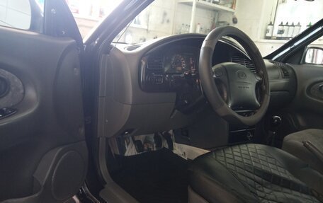 KIA Spectra II (LD), 2008 год, 379 000 рублей, 6 фотография