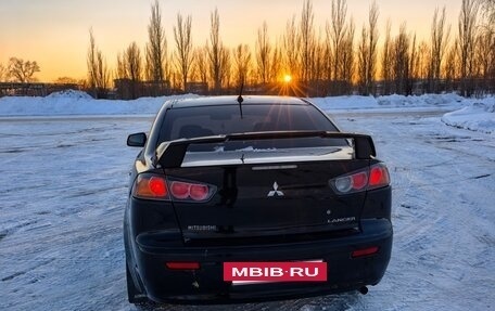 Mitsubishi Lancer IX, 2011 год, 490 000 рублей, 5 фотография
