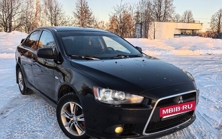 Mitsubishi Lancer IX, 2011 год, 490 000 рублей, 7 фотография