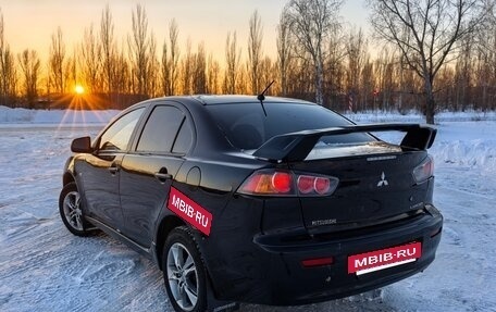 Mitsubishi Lancer IX, 2011 год, 490 000 рублей, 4 фотография