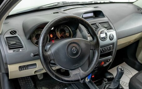 Renault Megane II, 2006 год, 324 000 рублей, 9 фотография