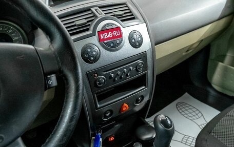 Renault Megane II, 2006 год, 324 000 рублей, 10 фотография