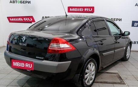 Renault Megane II, 2006 год, 324 000 рублей, 5 фотография