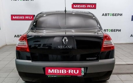 Renault Megane II, 2006 год, 324 000 рублей, 4 фотография