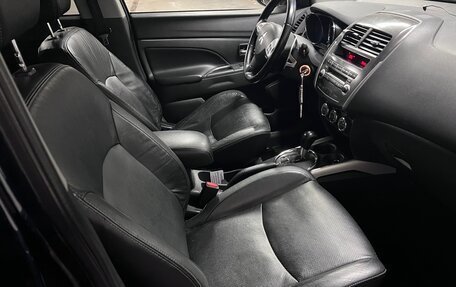 Mitsubishi ASX I рестайлинг, 2012 год, 956 700 рублей, 9 фотография