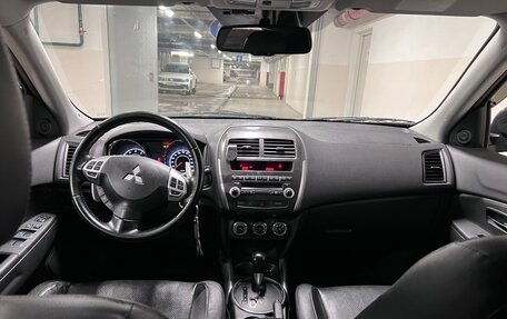 Mitsubishi ASX I рестайлинг, 2012 год, 956 700 рублей, 8 фотография