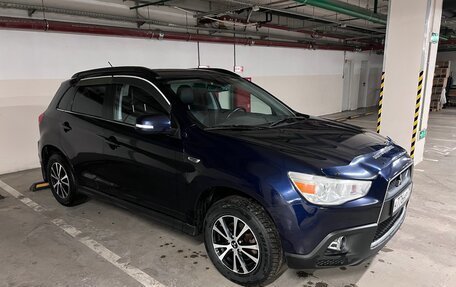 Mitsubishi ASX I рестайлинг, 2012 год, 956 700 рублей, 11 фотография