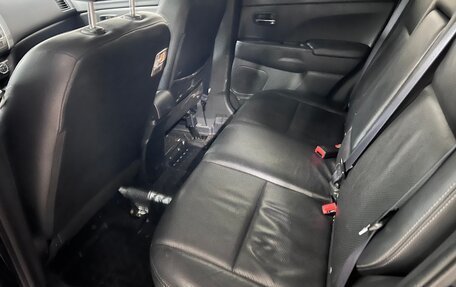 Mitsubishi ASX I рестайлинг, 2012 год, 956 700 рублей, 5 фотография