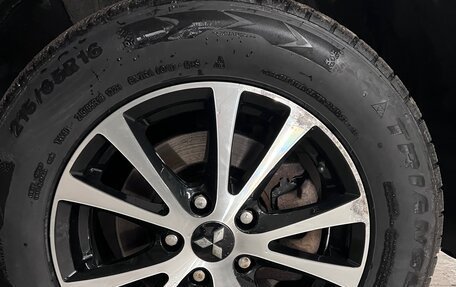 Mitsubishi ASX I рестайлинг, 2012 год, 956 700 рублей, 13 фотография