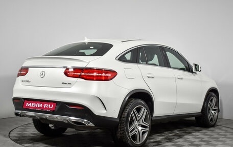 Mercedes-Benz GLE Coupe, 2015 год, 3 448 900 рублей, 5 фотография