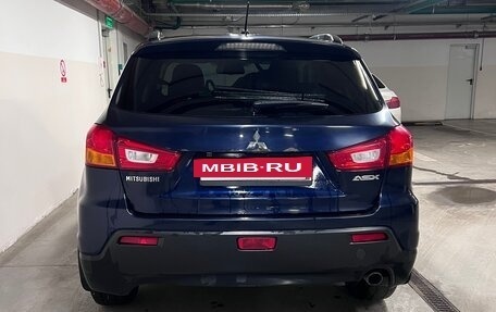 Mitsubishi ASX I рестайлинг, 2012 год, 956 700 рублей, 4 фотография
