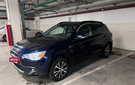 Mitsubishi ASX I рестайлинг, 2012 год, 956 700 рублей, 12 фотография