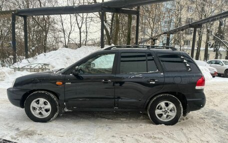 Hyundai Santa Fe Classic, 2007 год, 580 000 рублей, 1 фотография