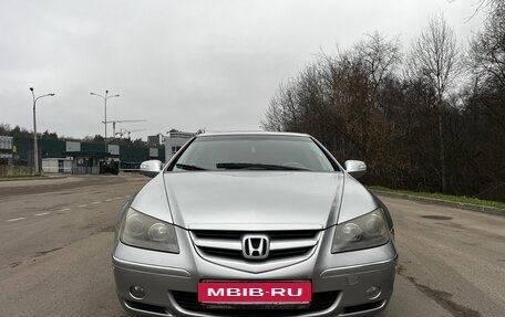 Honda Legend IV, 2007 год, 1 040 000 рублей, 1 фотография
