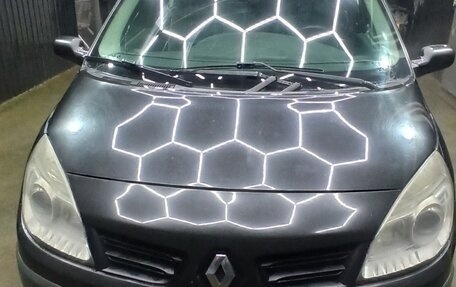 Renault Scenic III, 2007 год, 407 000 рублей, 1 фотография