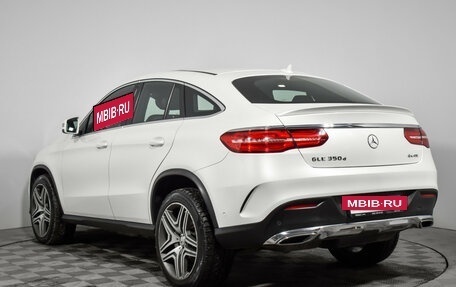 Mercedes-Benz GLE Coupe, 2015 год, 3 448 900 рублей, 7 фотография