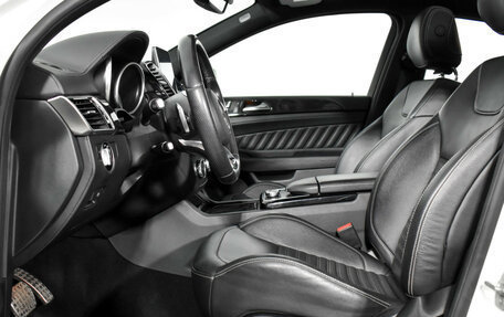 Mercedes-Benz GLE Coupe, 2015 год, 3 448 900 рублей, 13 фотография