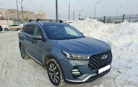 Chery Tiggo 7 Pro, 2021 год, 1 480 000 рублей, 1 фотография