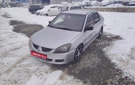 Mitsubishi Lancer IX, 2003 год, 300 000 рублей, 1 фотография