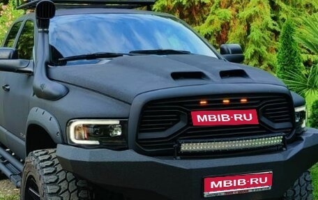 Dodge RAM III, 2003 год, 3 490 000 рублей, 1 фотография