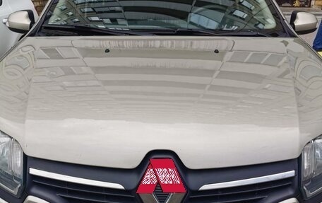 Renault Logan II, 2017 год, 700 000 рублей, 1 фотография