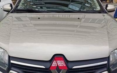 Renault Logan II, 2017 год, 700 000 рублей, 1 фотография