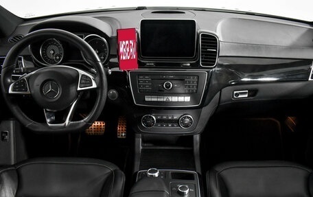 Mercedes-Benz GLE Coupe, 2015 год, 3 448 900 рублей, 18 фотография