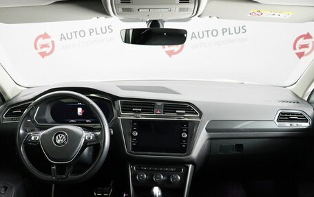 Volkswagen Tiguan II, 2018 год, 2 849 000 рублей, 10 фотография