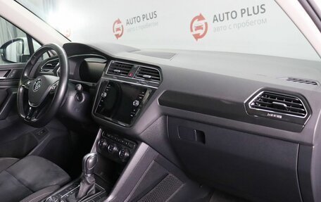 Volkswagen Tiguan II, 2018 год, 2 849 000 рублей, 11 фотография