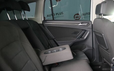 Volkswagen Tiguan II, 2018 год, 2 849 000 рублей, 18 фотография