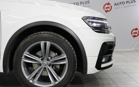 Volkswagen Tiguan II, 2018 год, 2 849 000 рублей, 19 фотография