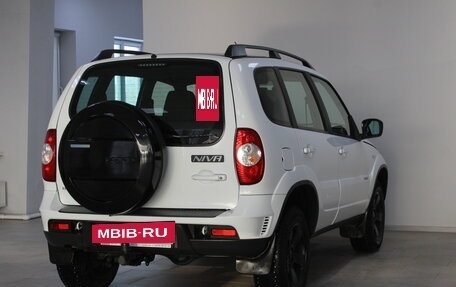 Chevrolet Niva I рестайлинг, 2017 год, 889 900 рублей, 4 фотография