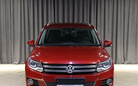 Volkswagen Tiguan I, 2012 год, 1 129 000 рублей, 2 фотография