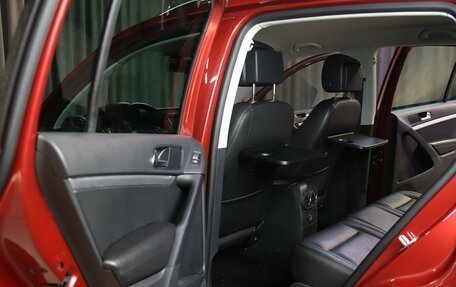 Volkswagen Tiguan I, 2012 год, 1 129 000 рублей, 8 фотография