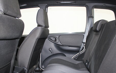 Chevrolet Niva I рестайлинг, 2017 год, 889 900 рублей, 14 фотография