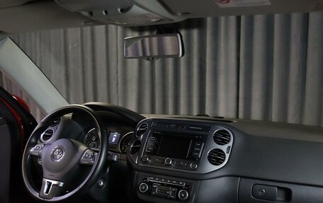 Volkswagen Tiguan I, 2012 год, 1 129 000 рублей, 7 фотография