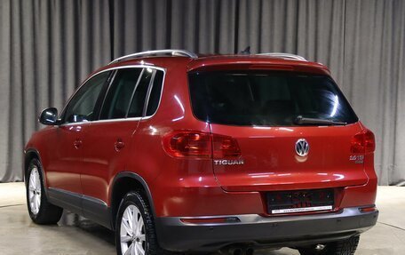 Volkswagen Tiguan I, 2012 год, 1 129 000 рублей, 4 фотография