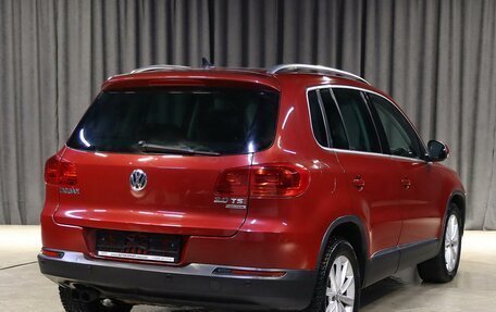 Volkswagen Tiguan I, 2012 год, 1 129 000 рублей, 6 фотография